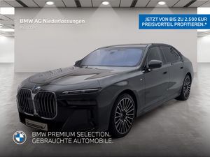 BMW 740d xDrive Limousine M Sport Standhzg. B&W Soun