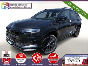 Skoda Karoq DSG Sportl Pano Matrix Nav 360° Canton ACC