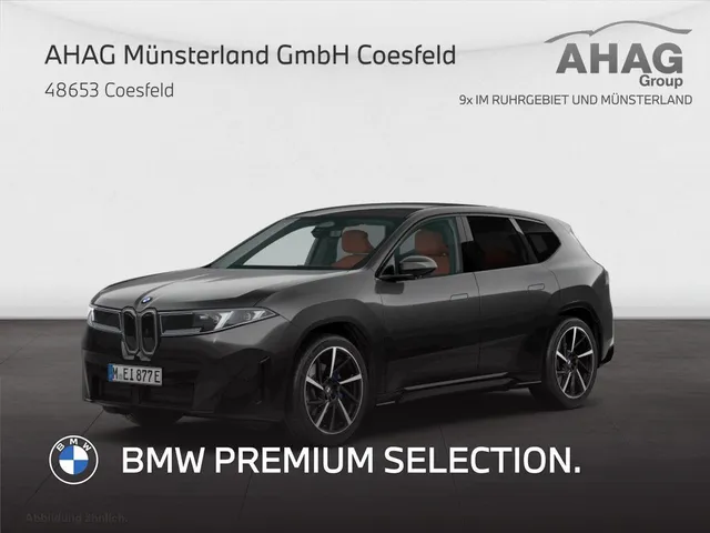 BMW iX3 50 xDrive M Sport SOFORT VERFÜGBAR