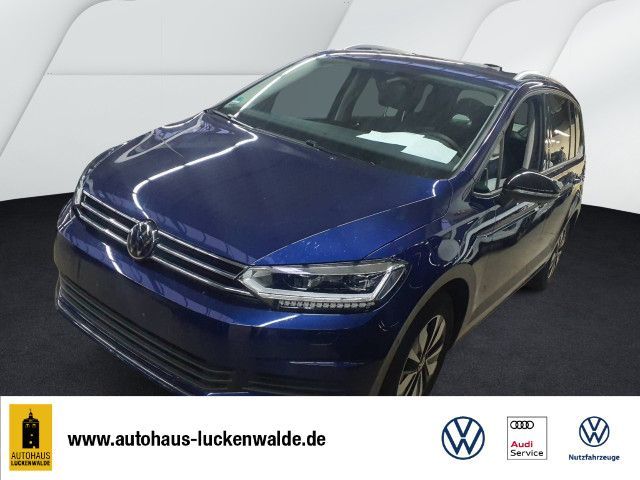 Volkswagen Touran 2.0 TDI Goal DSG *7-Sitzer*AHK*NAV*SHZ* Leasing