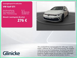 Volkswagen Golf VIII GTI 2.0 TSI Matrix-LED LM 19" Navi PDC