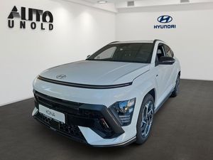 Hyundai KONA 1,6 T-GDi DCT N Line,  Assistenz
