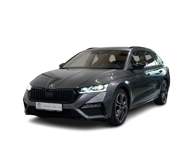 Skoda Octavia Combi RS 2.0 TDI 4x4 DSG / Navi LED Auto-Abo