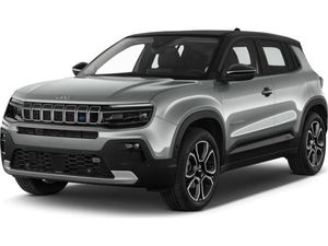 Jeep Avenger 1.2 GSE T3 GDI Longitude MT mit Winter Paket Leasing