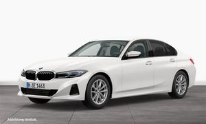 BMW 318d Limousine Navi Kamera LED Sitzheizung