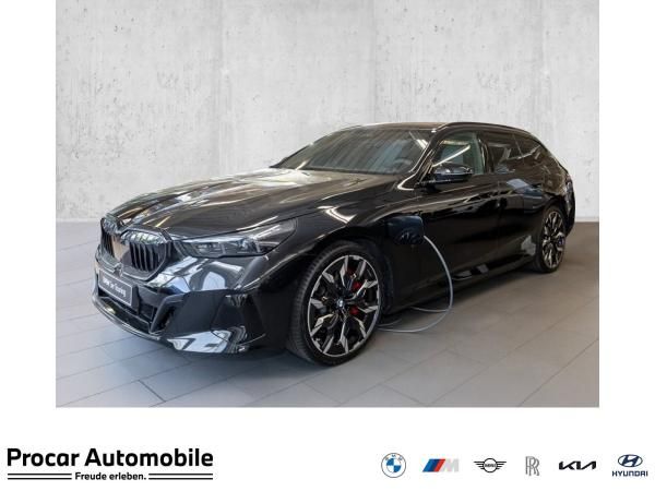 BMW 550 550e xDrive M Sport Pro HUD PANO LED RFK Leasing