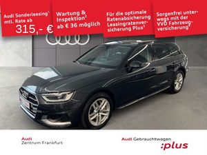 Audi A4 40 TFSI Avant Advanced S tronic Navi DAB PDC