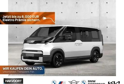 Kia Pv5-passenger 71,2 KWh Essential 5dr