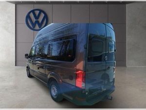 Volkswagen Crafter Grand California 600 Leasing