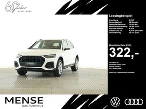 Audi Q5 40 TDI quattro S tronic advanced AHK|HUD|ACC