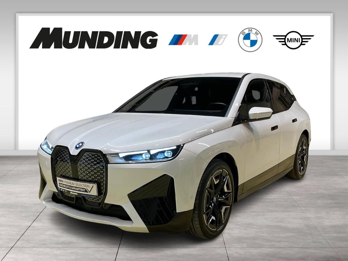 BMW ix iX xDrive40 A Sportpaket Ab 669? p.M. leasen HUD|Navi||SHZ|MFL|PDC Leasing