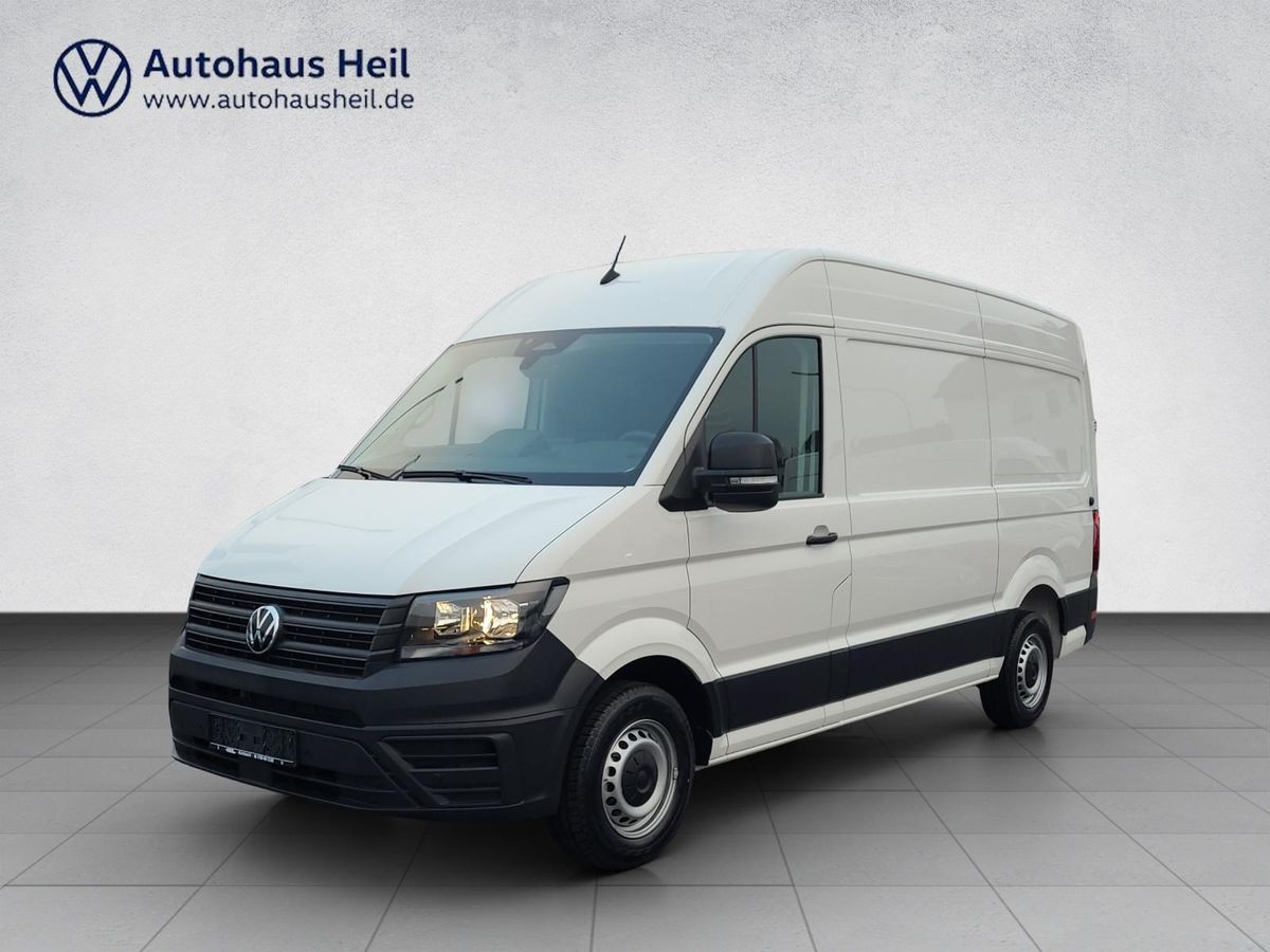 Volkswagen Crafter 35 Kasten 2.0 TDI *Tageszulassung -40%* Leasing