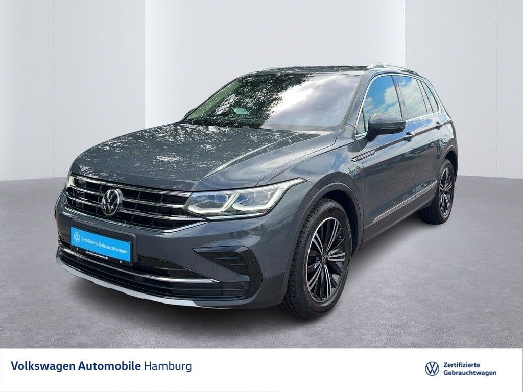 Volkswagen Tiguan 2.0 TDI DSG Eleg. AHK Panorama DCC 360° Leasing
