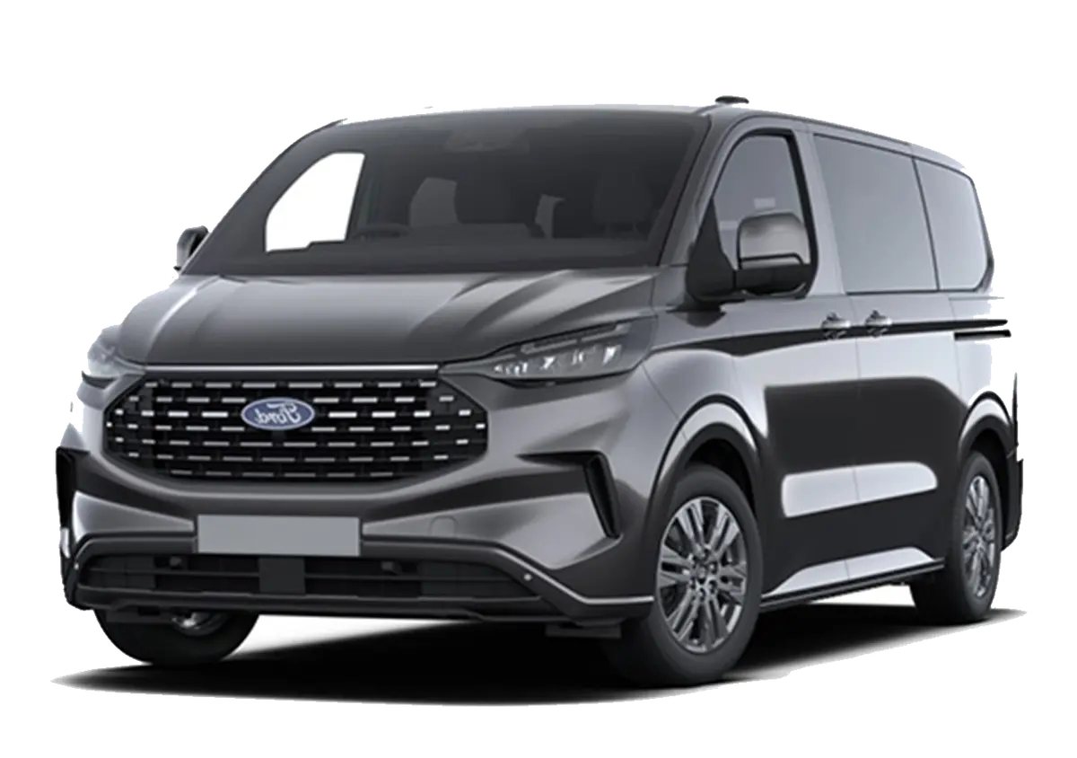 Ford Tourneo Custom Titanium 320 Lang, 9er Auto-Abo