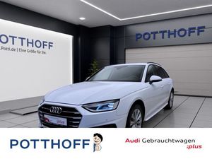 Audi A4 Avant 35 TDI ADVANCED AHK NAVI+ PDC SITZHZG