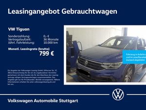 Volkswagen Tiguan R 2.0 TSI DSG Navi Kamera Pano AHK ACC