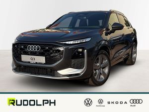 Audi Q3 TFSI S line ACC KAMERA LENKRADHZG LED AHK NAV