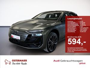 Audi A6 Avant e-tron S-LINE EDITION ONE GREY PERFORMA