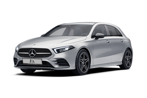 Mercedes-Benz A 180 AMG Line Auto-Abo