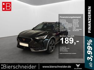 Cupra Formentor 2.0 TSI DSG 4Drive VZ LED NAVI ACC SID