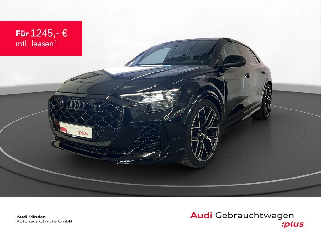 Audi RS Q8 AHK Pano LM 23