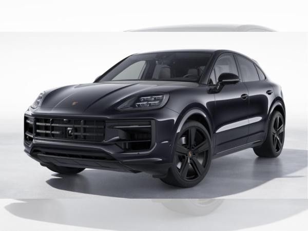 Porsche Cayenne Coupe Black Edition, Sonderleasing Leasing
