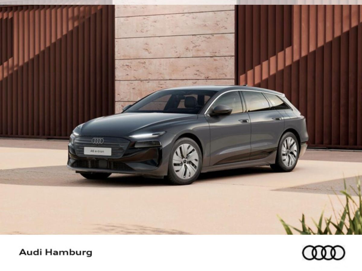 Audi A6 e-tron Avant e-tron  210kW Leasing