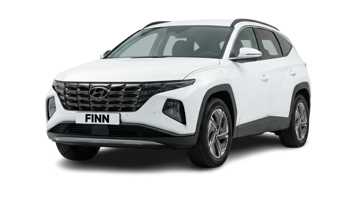 Hyundai Tucson 1.6 T-GDI Hybrid 1.6 T-GDI Hybrid N Line Auto Auto-Abo