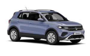 Volkswagen T-Cross 1.0 TSI OPF 85 kW DSG Life