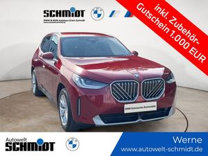BMW X3 xDrive20 + GARANTIE-bis-06.2030