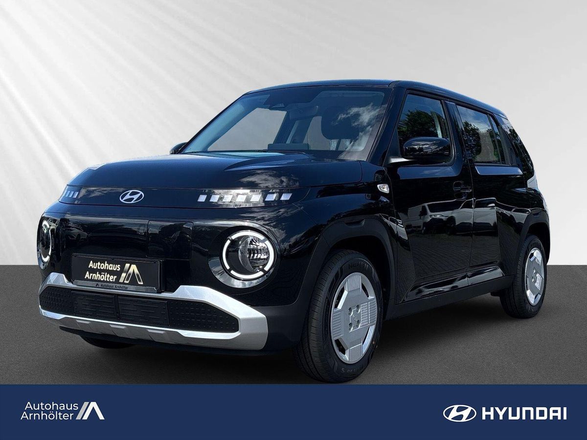 Hyundai INSTER EV MY26 42kWh SELECT EFFIZIENZ-PAKET Leasing