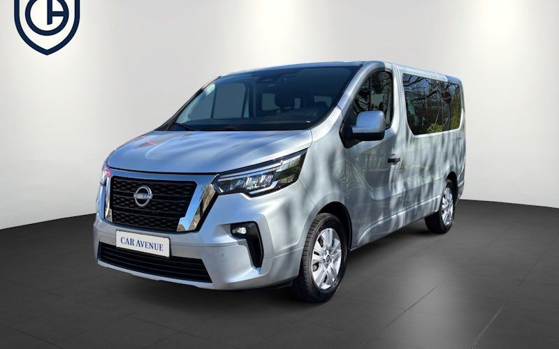 Nissan Primastar-kombi 2.0dCi 150 2,8t TEKNA 9-Sitzer L1H1 5dr Auto kaufen