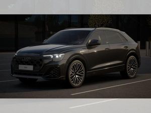Audi SQ8 SUV TFSI Leasing