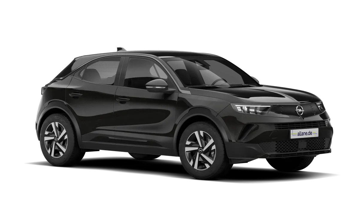 Opel Mokka 1.2 Turbo 100kW Edition Leasing