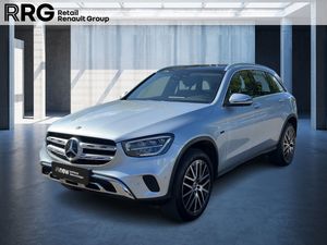 Mercedes-Benz GLC 300 Leasing