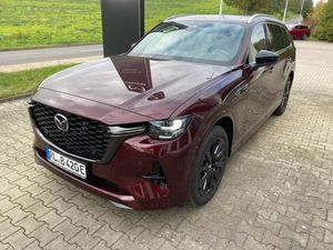 Mazda CX-80 🌞PHEV/ AWD/ 7-Sitzer/ Homura Plus 🌞 Leasing