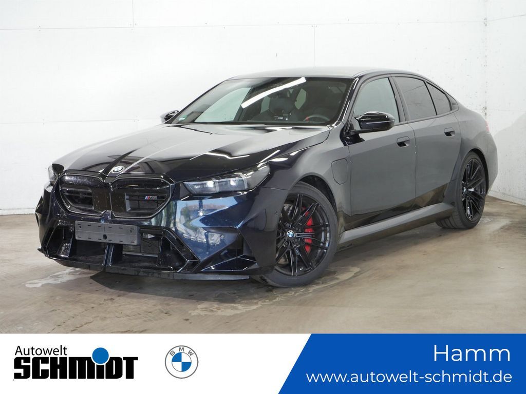 BMW M5 xDrive Limousine + GARANTIE-bis-04.2030 Leasing
