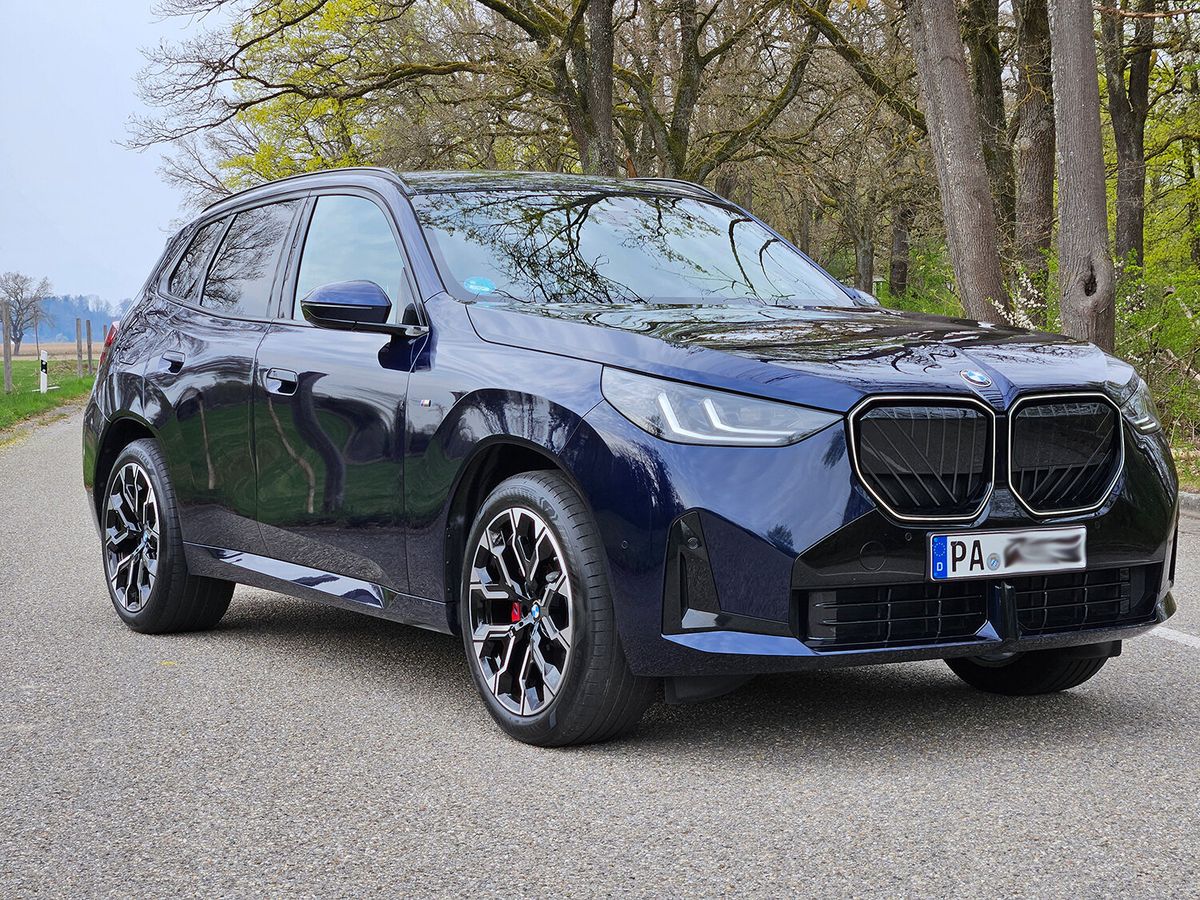 BMW X3 20d xDRIVE, 145kW, Allrad, BJ 2025 – Leasingübernahme Leasingübernahme