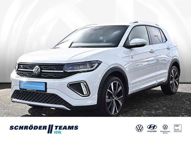 Volkswagen T-Cross 1.5 l TSI DSG R-Line Leasing