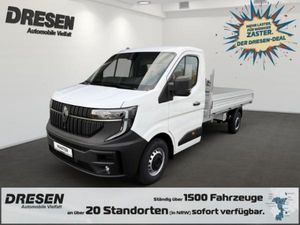Renault Master 💥Trapo-Deal💥Pritsche Ek L3H1 3,5t Blue dCi 150 *GjR,LED,AHK*