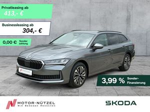 Skoda Superb Combi 2.0 TSI 4x4 SELECTION NAVI+AHK+HuD