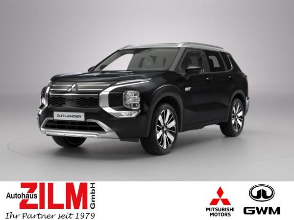 Mitsubishi Outlander 🔥PHEV TOP 4WD, LED, 360°, 🔥LIMITIERT Leasing