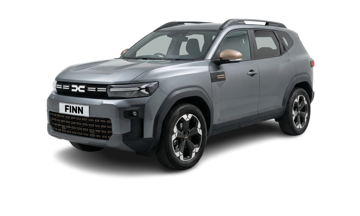 Dacia Bigster hybrid 155 Extreme hybrid 155 Auto-Abo