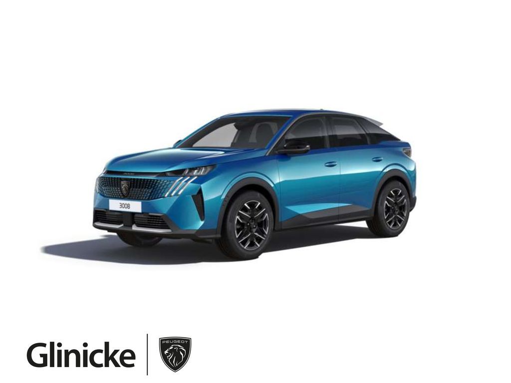 Peugeot 3008 ALLURE HYBRID 145 E-DSC6 Leasing