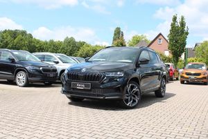 Skoda Karoq Sportline 1,5TSI*360°*Canton*Standheizung*