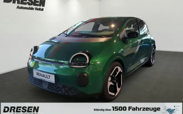 Renault Twingo-e-tech Techno 80 Urban Range 5dr