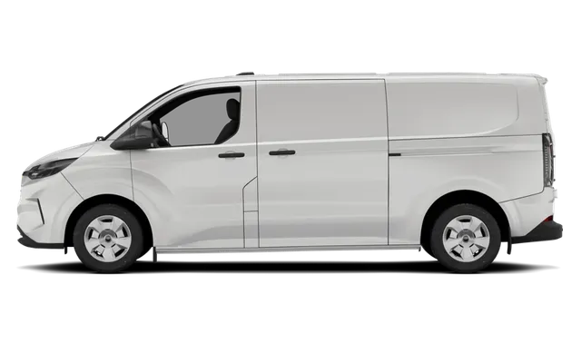 Ford E-Transit Custom BEV 70kWh 100kW 320 L1 Trend
