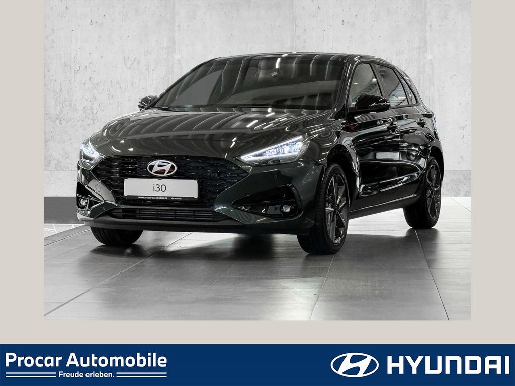 Hyundai i30 ADVANTAGE 5-Türer,1.0 T-GDI,7-DCT,PLUS PAKET Leasing