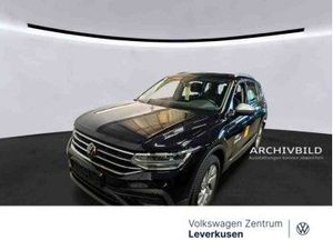 Volkswagen Tiguan Allspace Life DSG 7-SITZE AHK ACC NAVI