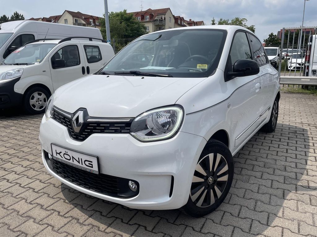 Renault Twingo Electric Leasing